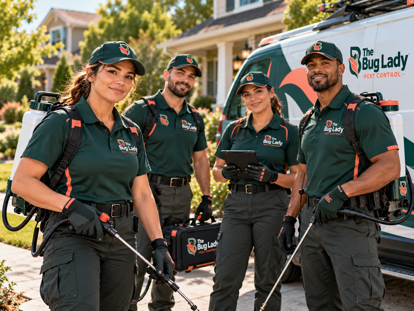 Pest Control in Washburn, TN near me