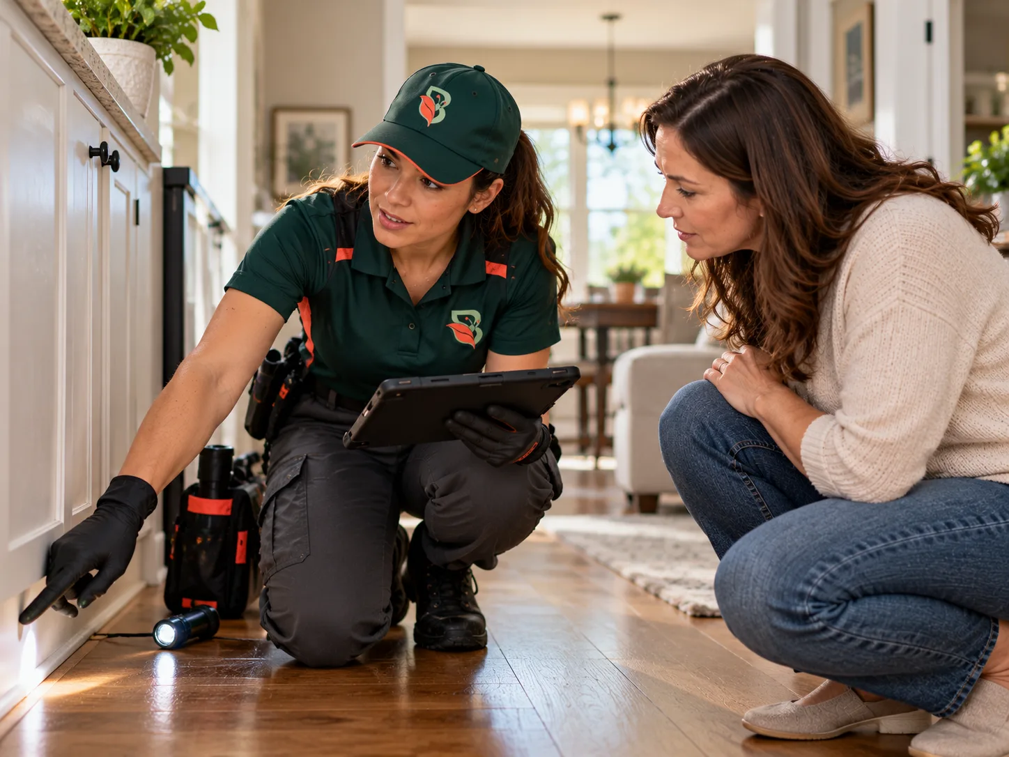 Pest Control Washburn, TN FAQs